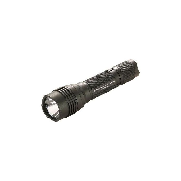 Streamlight ProTac HL LED Flashlight - Includeds 2 x CR123A Batteries (88040)