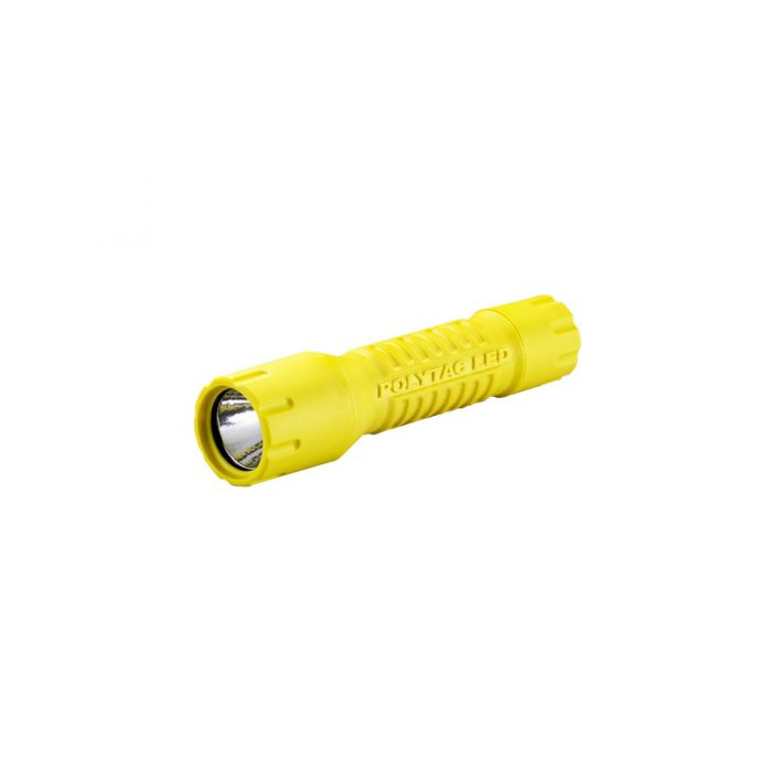 Streamlight PolyTac LED Flashlight - Yellow