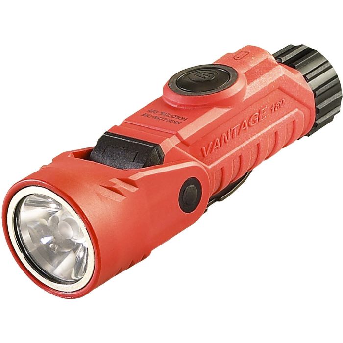 Streamlight Vantage 180 Multi-Purpose LED Flashlight - Angle Shot