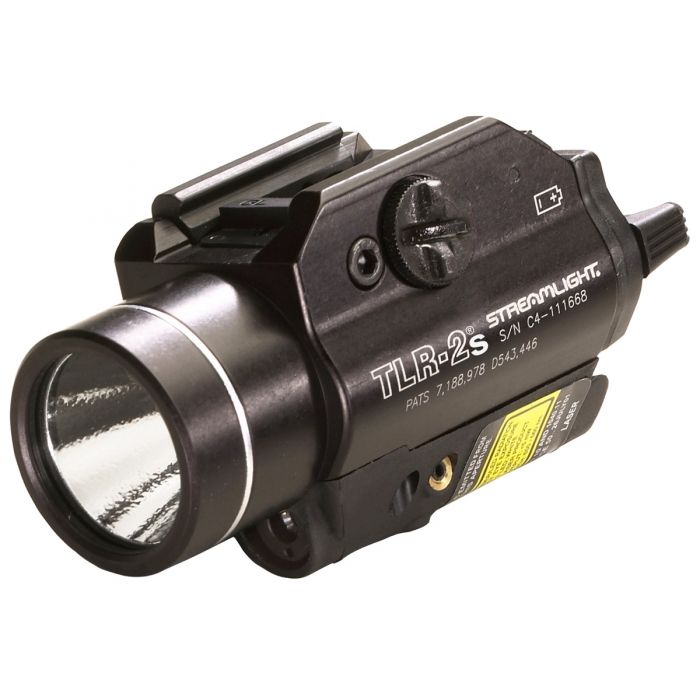 Streamlight TLR-2s 69230 Rail-Mounted Weapon Light with Strobe