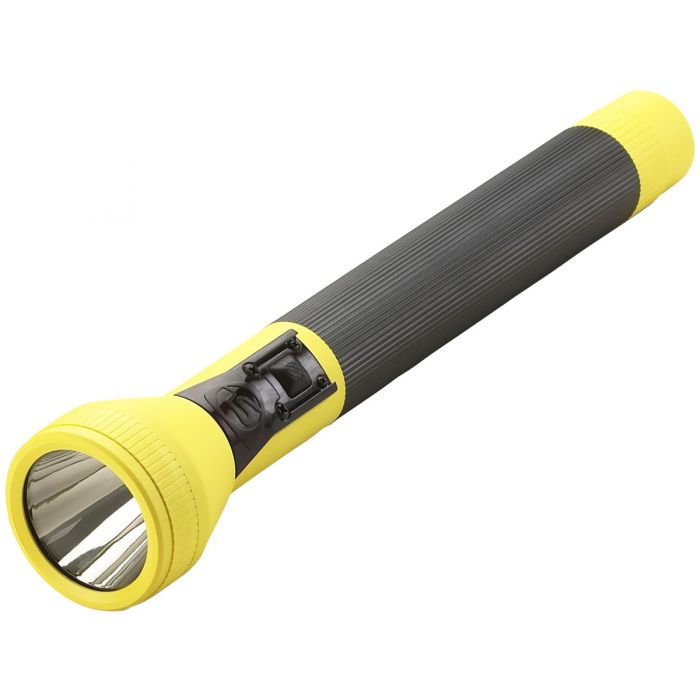 Streamlight SL-20LP Rechargeable Flashlight - NiMH Battery Pack - DC Charger, 1 Holder -  Yellow