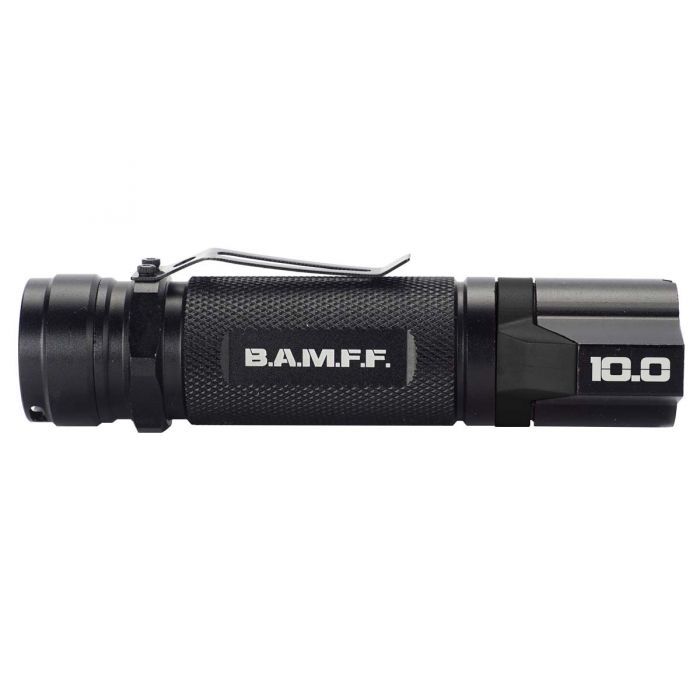 STKR BAMFF 10.0 Flashlight with Tactical Mount Kit