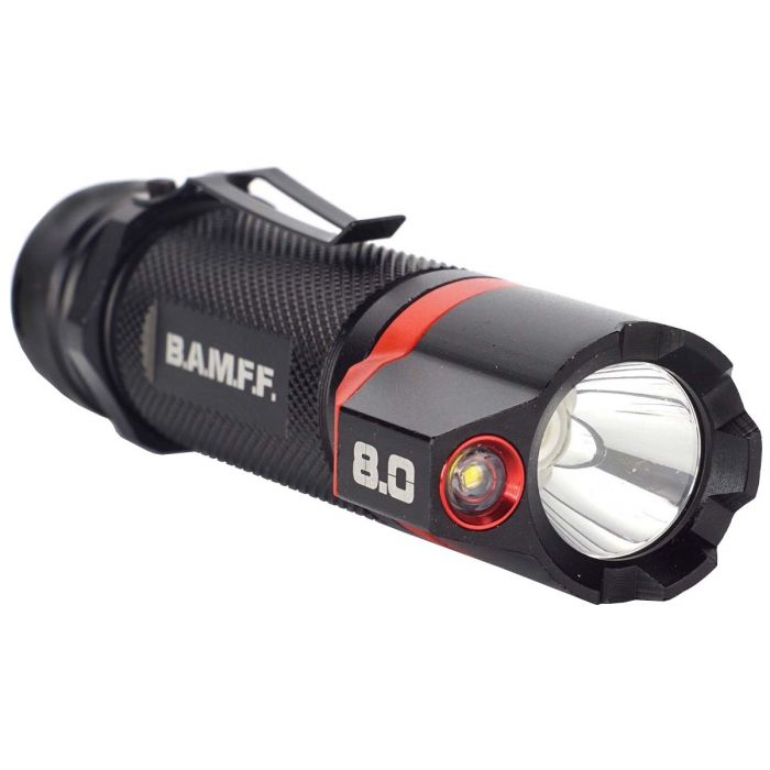 STKR BAMFF 8.0 Flashlight