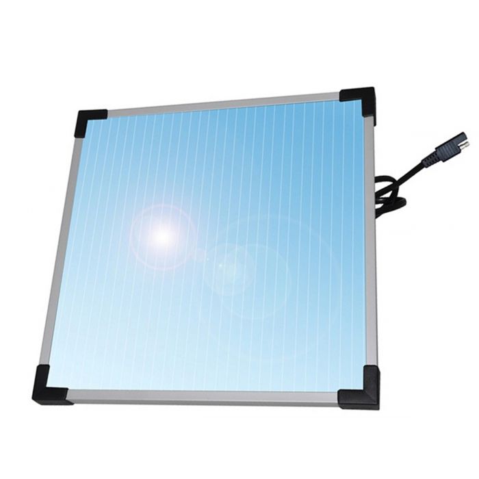 Sunforce Solar 5 Watt Solar Battery Trickle Charger (50022)