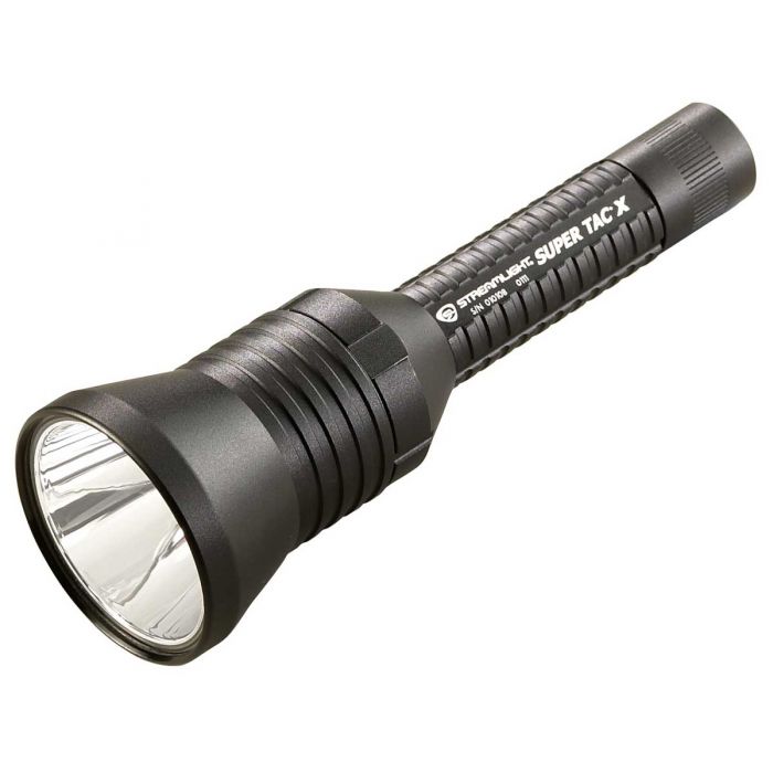 Streamlight SuperTac X Kit - Includes Vertical Grip and Low Profile Mount - Box (88710) DIM