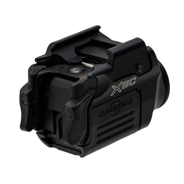 SureFire XSC-B Compact LED Weapon Light - 350 Lumens - Includes Li-Poly Battery Pack