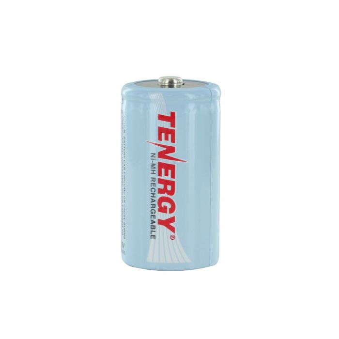 Tenergy 10100 D 10000mAh 1.2V NiMH Button Top Battery - Bulk
