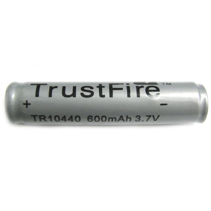 TrustFire 10440 Protected Li-Ion Battery