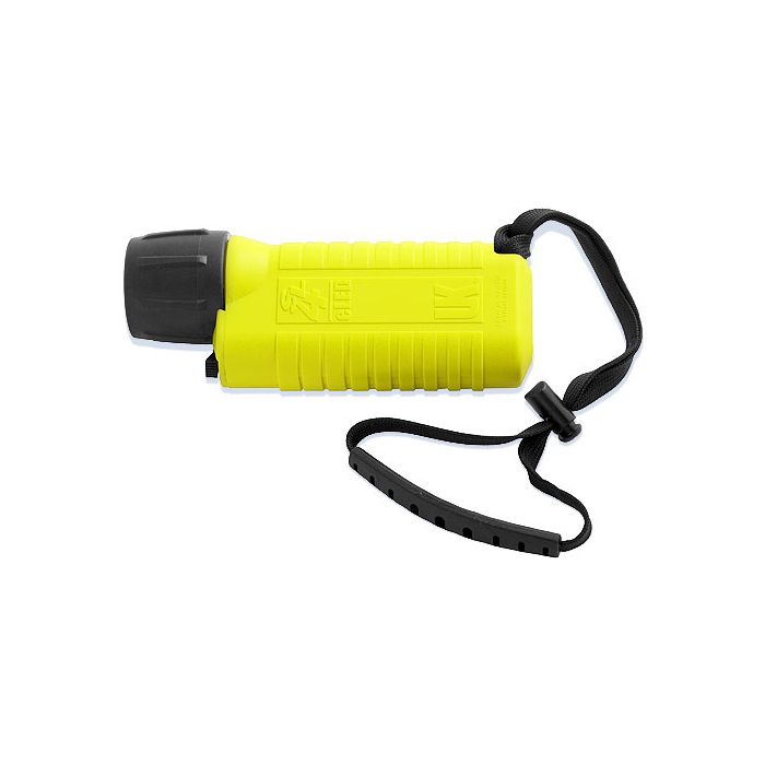 Underwater Kinetics Sl4 eLED L1 Dive Flashlight Safety Yellow for sale online 