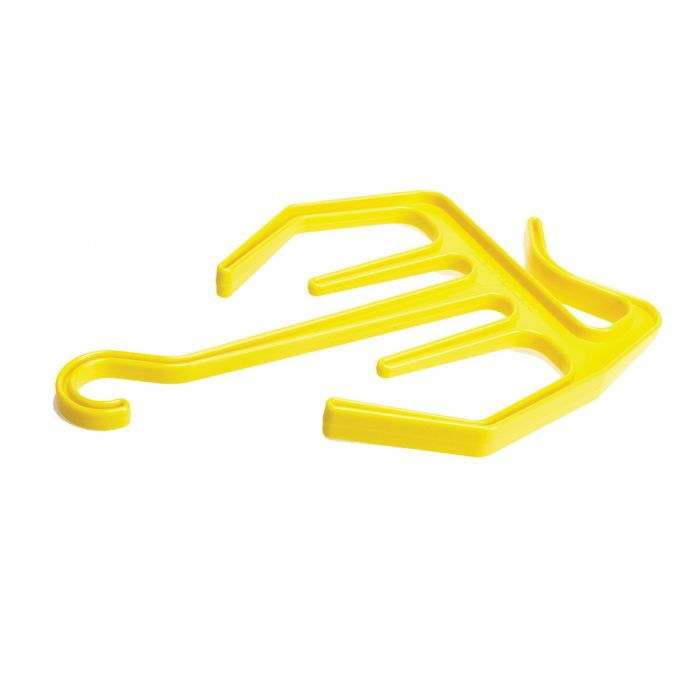 Underwater Kinetics Super Accessory and Gear Hanger - Yellow