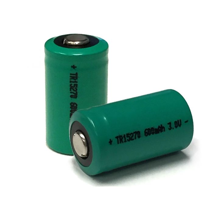 Ultra Fire CR2 LiFePO4 Batteries - 2 Pieces