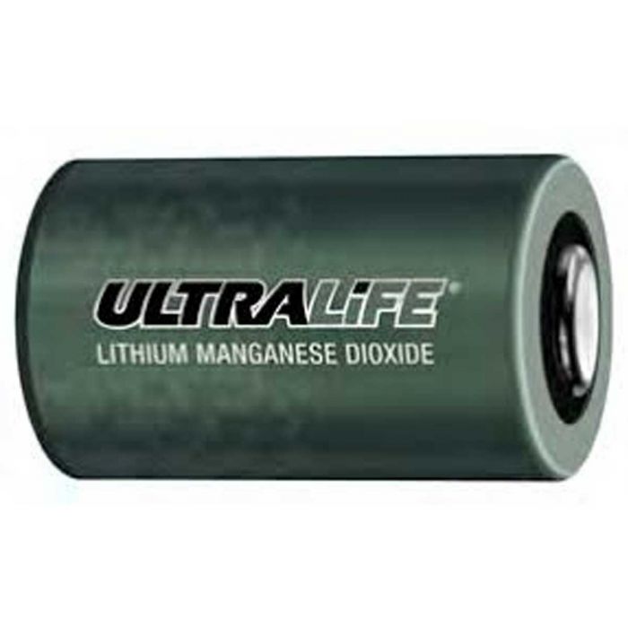 Ultralife U10024 UHR-CR26650 - Tabbed with PTC
