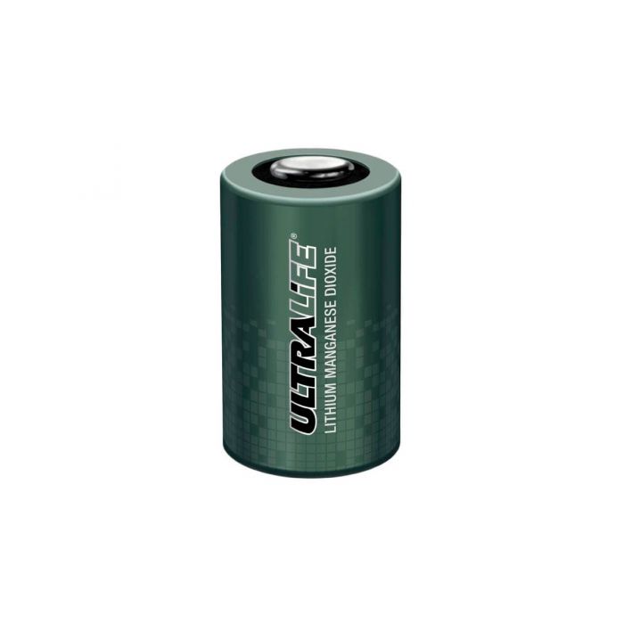 Ultralife U10026 D Cell Battery - No Tabs