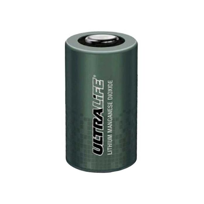 Ultralife UHR-CR26650 U10021 3V 6.1Ah 5/4 C Lithium Primary Battery (no tabs)