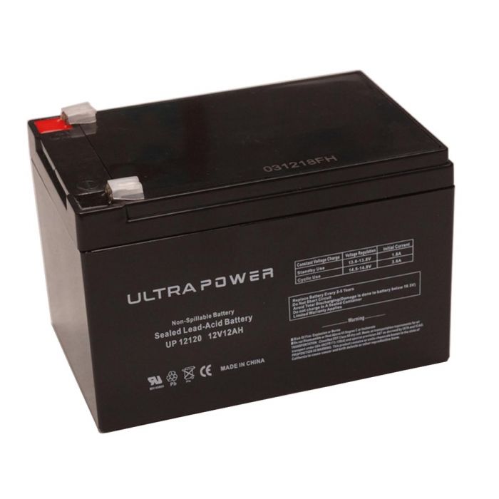 UltraPower UP12120F2