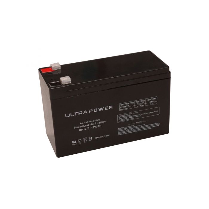 UltraPower UP1270F1 - Black