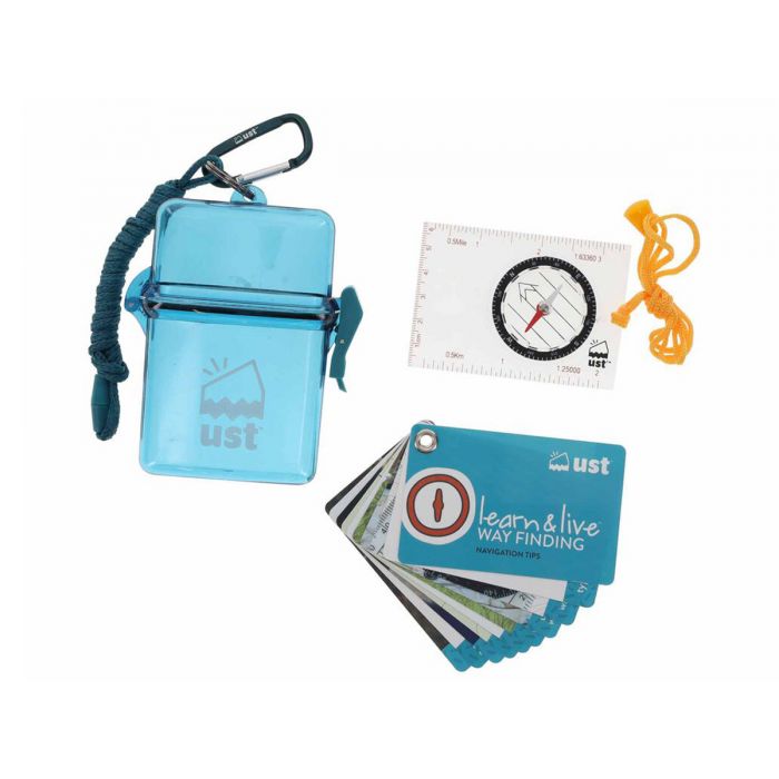 UST Learn and Live Way Finding Kit