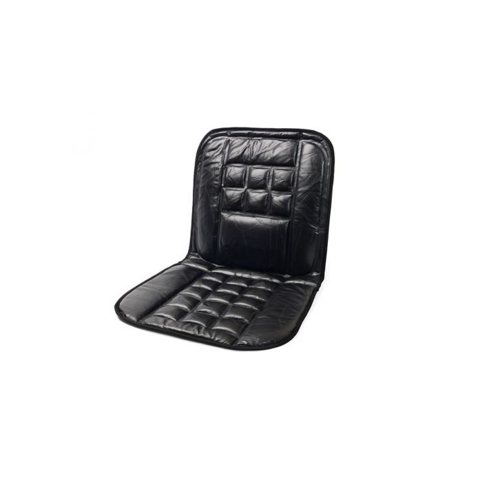 Wagan Leather Lumbar Support Cushion (9615)