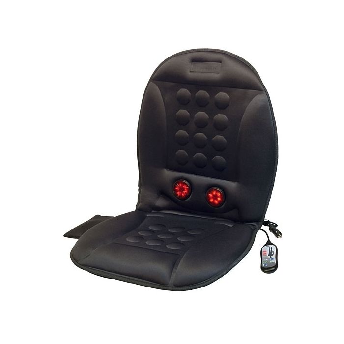 Wagan 9989 Infra-Heat Massage Cushion