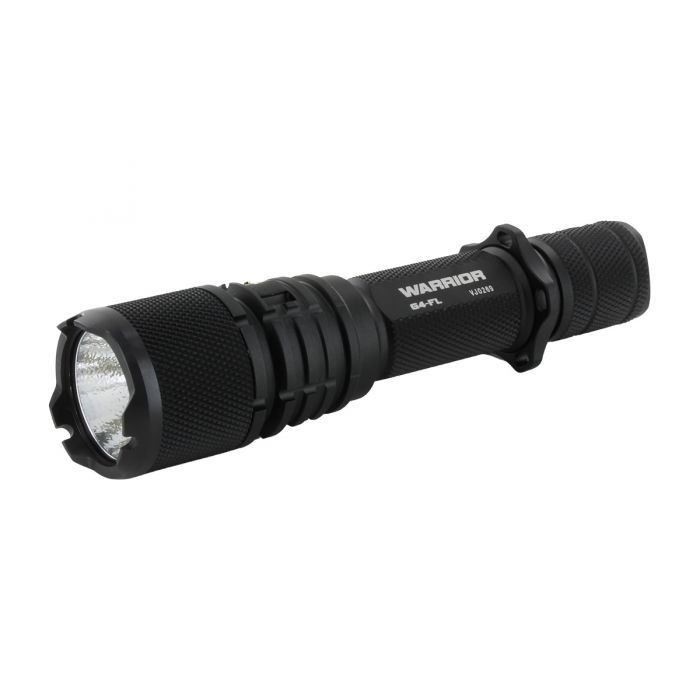 Powertac Warrior G4FL Rechargeable LED Flashlight