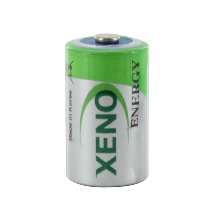 Xeno 1/2 AA Lithium Battery (XL-050F)