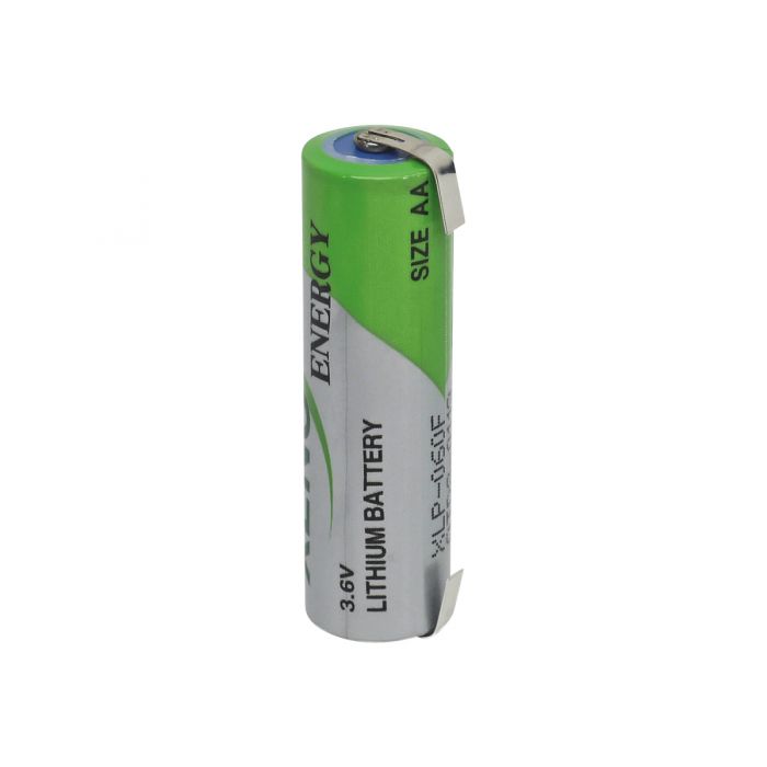Xeno XLP-060F AA LiSOCI2 Battery with T3R Pins - Bulk