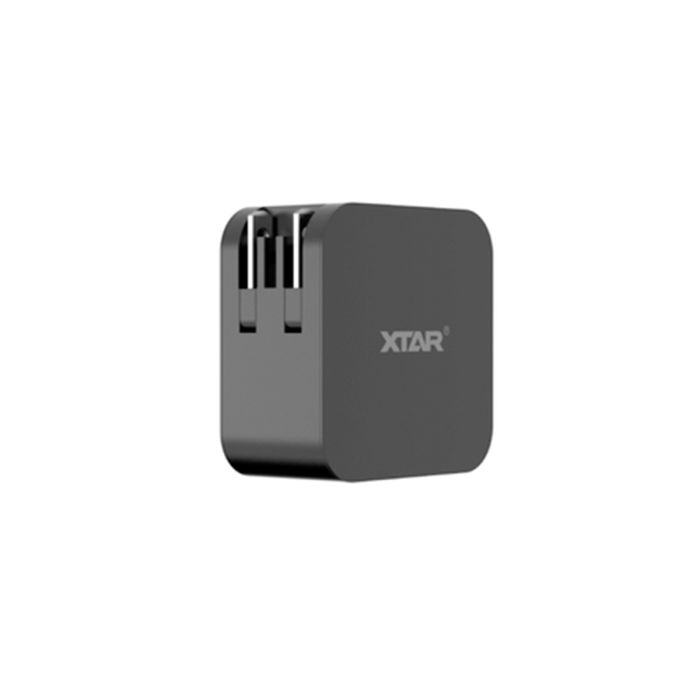 Xtar PD45W 45W USB-C Wall Adapter 3A for US 120V - Cable not included