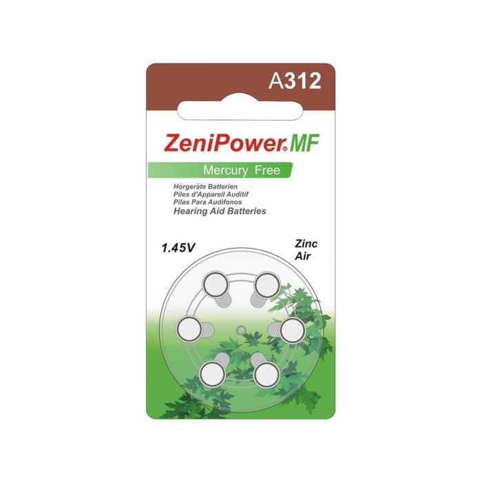 ZeniPower MF 312 - 6-Pack
