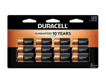 Duracell DL123A (12PK)