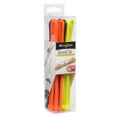 Nite Ize 12" Gear Tie, 12 ProPack - Assorted