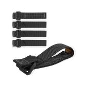 Maxpedition 3in TacTie - Four Pack