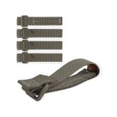 Maxpedition 3in TacTie - Four Pack
