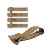 Maxpedition 3in TacTie - Four Pack