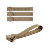 Maxpedition 5in TacTie - Four Pack