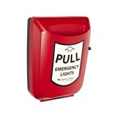 Cyalume Model 20 Emergency Lightstation - Does Not Include Light Sticks