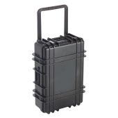 Underwater Kinetics Weatherproof 827 Loadout Case - Wheels/Empty/Black (04172)