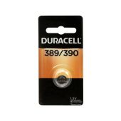 Duracell D389/390 Button Cell Battery - 1pk