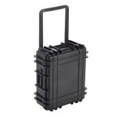 Underwater Kinetics Weatherproof 822 Loadout Case - Wheels/Empty/Black (03672)