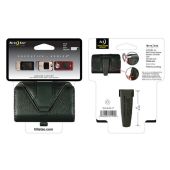 Nite Ize Executive Series Leather Holster