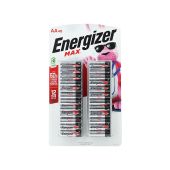Energizer Max E91 AA Batteries - 48 Pack