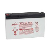 Enersys NP7-6 SLA Battery