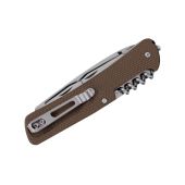 Fenix Ruike L21 Multifunction Knife - Brown