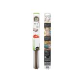 Nite Ize Gear Tie Reusable Rubber Twist Tie 32 in. - 2 Pack - Coyote
