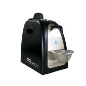 GemOro Brilliant Spa - 50 PSI Steamer - Black