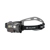 Ledlenser 502799 HF6R Signature - Black