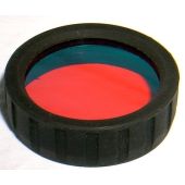 HID AE PowerLight  Filter PL/Red Traffic control