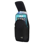 Niteize Clip Case Hardshell -Size XL - Black (HSHXL-01-R3)