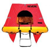 Revere Coastal Elite 4 Person Liferaft - Container Pack - No Cradle Included