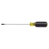 Klein Tools 3/16" Cabinet Tip Screwdriver 6-Inch