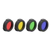 Ledlenser 880574 32mm Filter set of four - without packaging